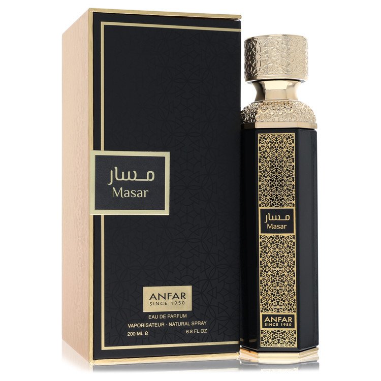 Anfar Masar Cologne by Anfar Cologne 6.8 Oz Eau De Parfum Spray