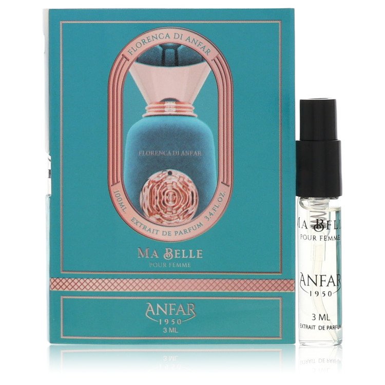 Anfar Ma Belle Perfume by Anfar Perfume 0.1 Oz Mini EDP Spray