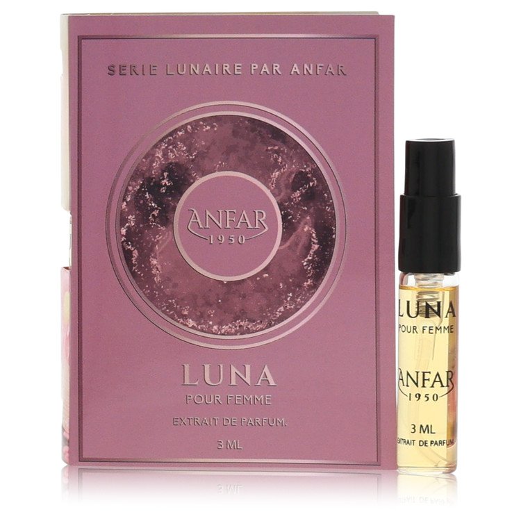 Anfar Luna Perfume by Anfar Perfume 0.1 Oz Mini EDP Spray