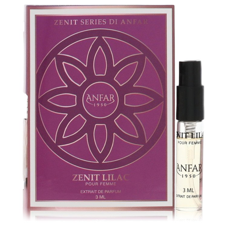Anfar Zenit Lilac Perfume by Anfar Perfume 0.1 Oz Mini EDP Spray