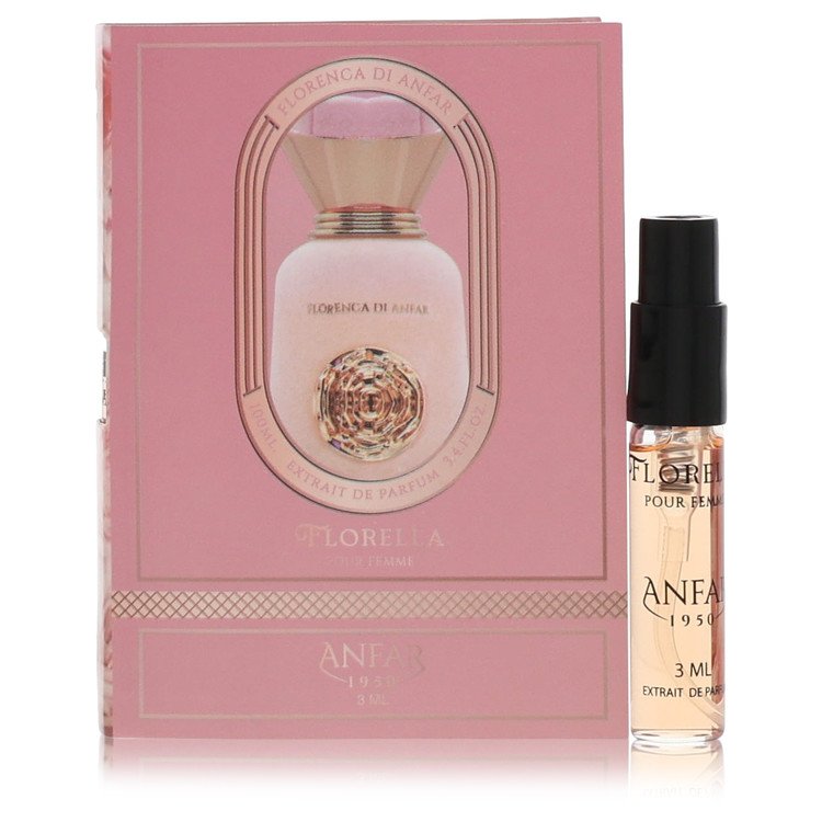 Anfar Florella Perfume by Anfar Perfume 0.1 Oz Mini EDP Spray