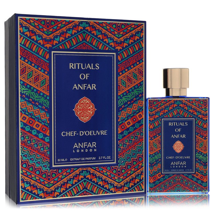 Anfar London Rituals Of Anfar Chef-d'oeuvre Perfume for Women by
