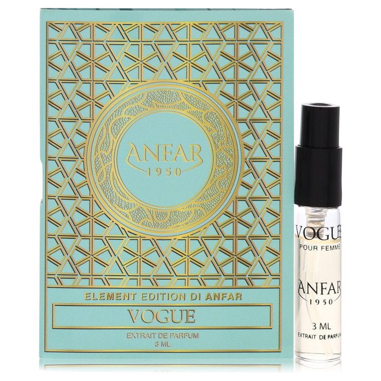 Anfar Vogue Perfume by Anfar Perfume 0.1 Oz Vial (sample)