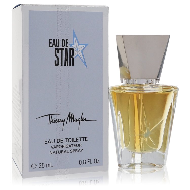 Thierry Mugler Eau De Star Perfume 0.85 oz Eau De Toilette Spray Guatemala