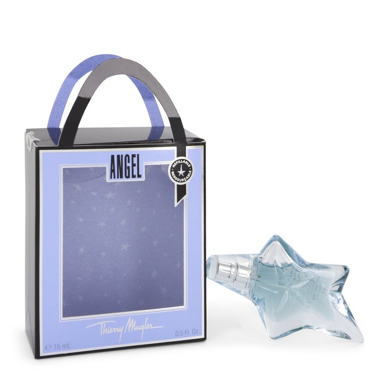 Angel Perfume by Thierry Mugler 0.5 oz Eau De Parfum Spray