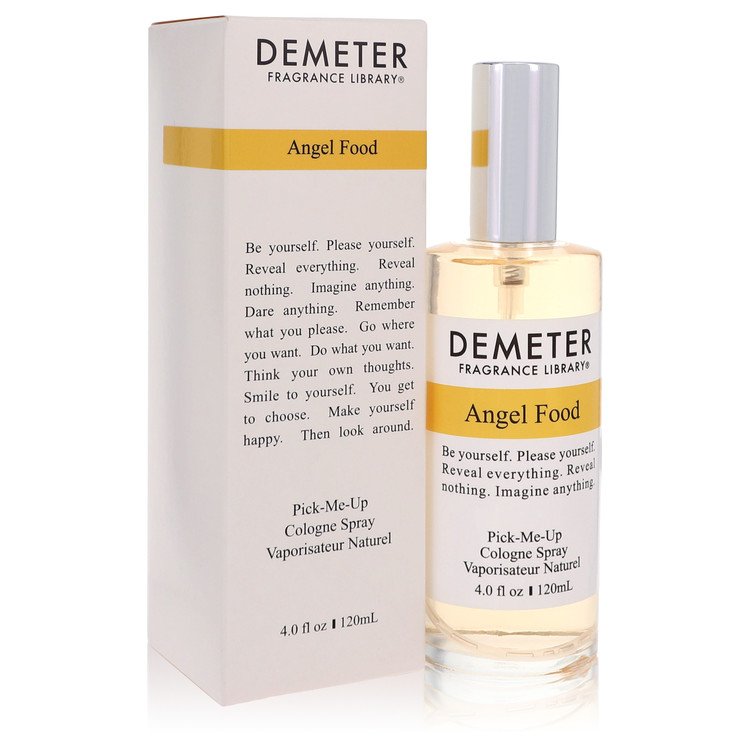 Demeter Angel Food Perfume 4 oz Cologne Spray Guatemala