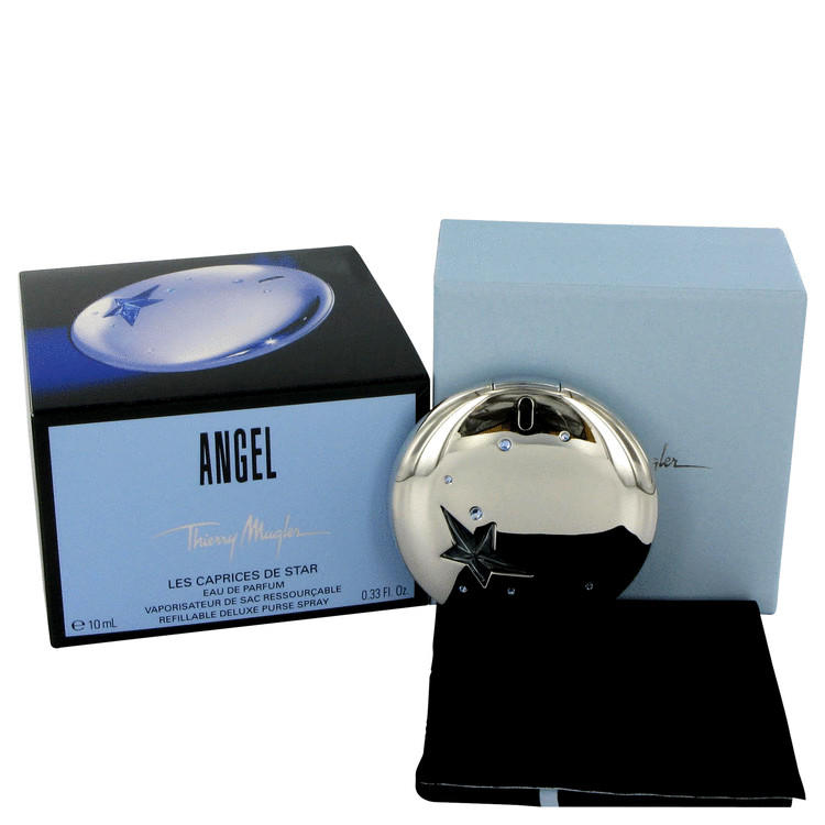 Angel Perfume by Thierry Mugler