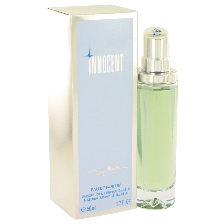 Angel Innocent Perfume 1.7 oz EDP Spray Refillable for Women