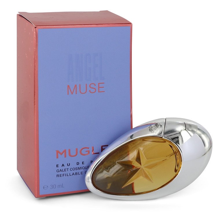 Angel Muse by Thierry Mugler - Eau De Parfum Spray Refillable 1 oz 30 ml for Women