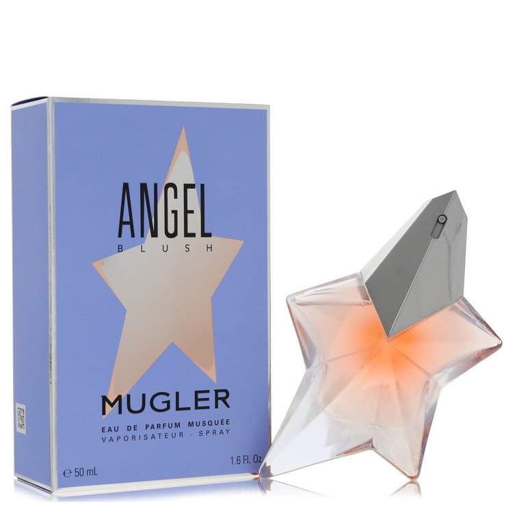 Angel Blush Perfume by Thierry Mugler Perfume 1.7 Oz Eau De Parfum Spray