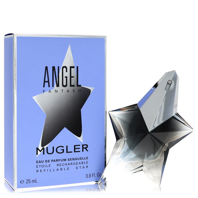 Angel Fantasm Perfume by Thierry Mugler 0.8 oz Eau De Parfum Spray Refillable
