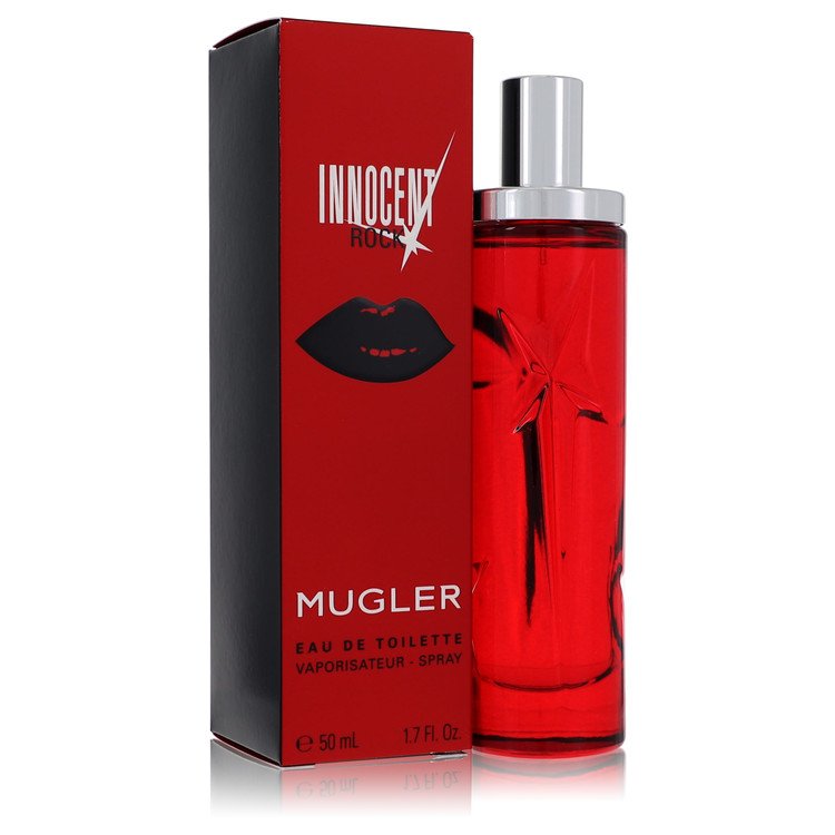 Thierry Mugler Angel Innocent Rock Perfume 1.7 oz Eau De Toilette Spray Guatemala