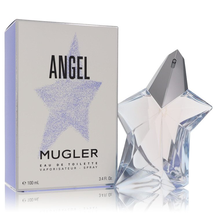 Angel Perfume by Thierry Mugler 3.4 oz Eau De Toilette Spray