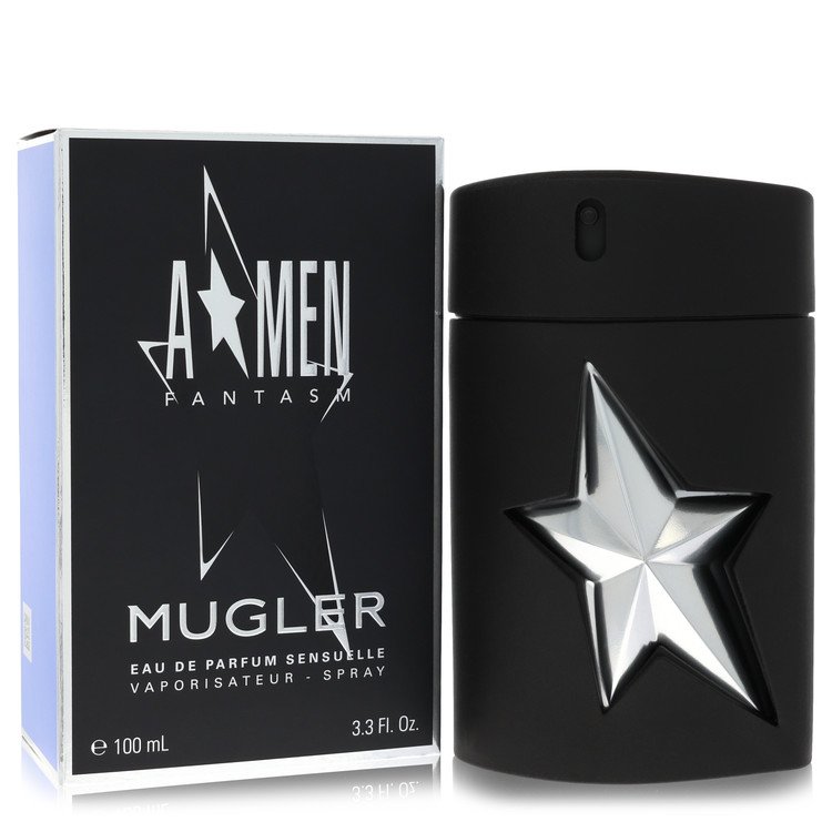 Angel Fantasm Cologne by Thierry Mugler 3.4 oz Eau De Parfum Spray