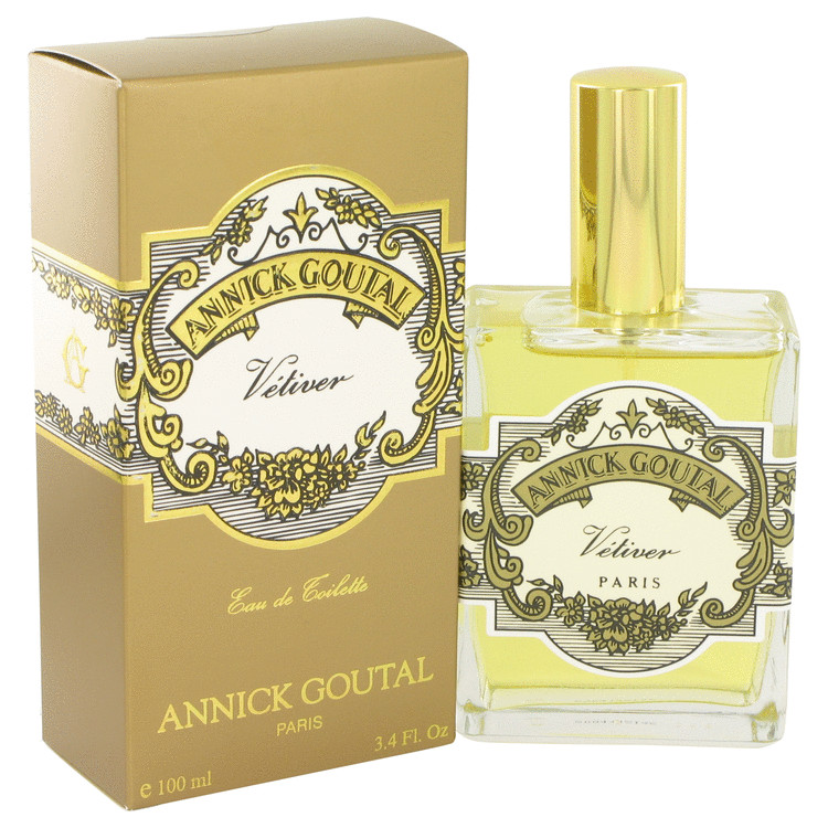 Annick Goutal Vetiver Cologne by Annick Goutal