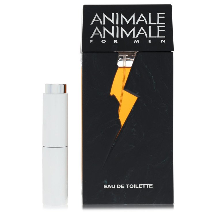 Animale Animale Cologne by Animale Cologne 0.27 Oz Travel Spray