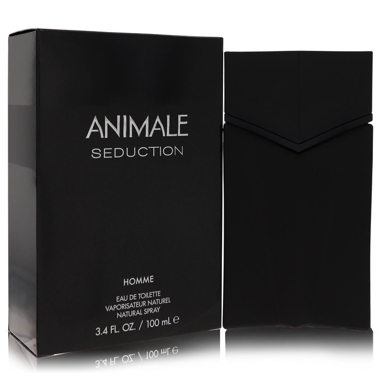 Animale Seduction Homme Cologne 3.4 oz Eau De Toilette Spray Guatemala