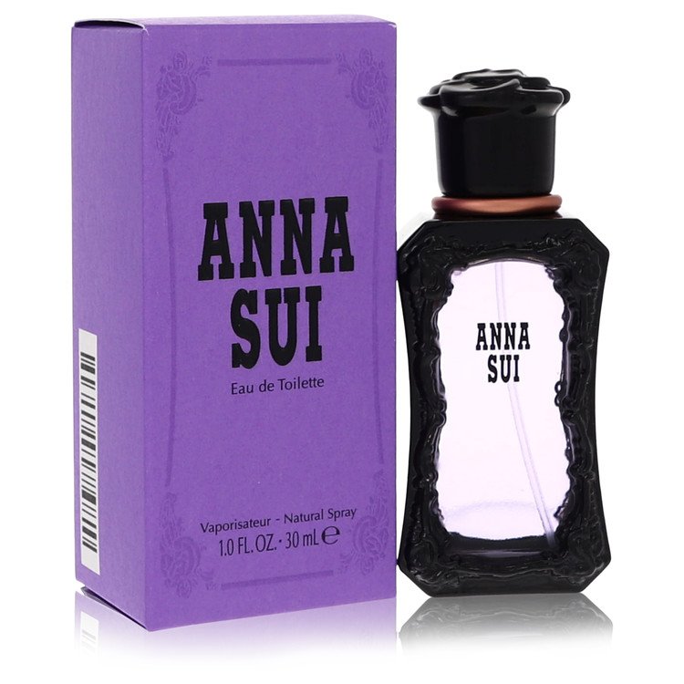 Anna Sui Perfume 1 oz Eau De Toilette Spray Guatemala