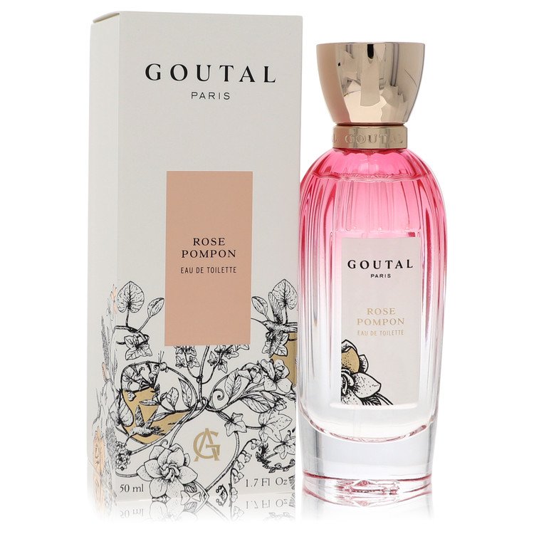 Annick Goutal Rose Pompon Perfume by Annick Goutal 50 ml Eau De Toilette Spray