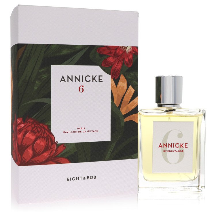 Eight & Bob Annicke 6 Perfume 3.4 oz Eau De Parfum Spray Guatemala