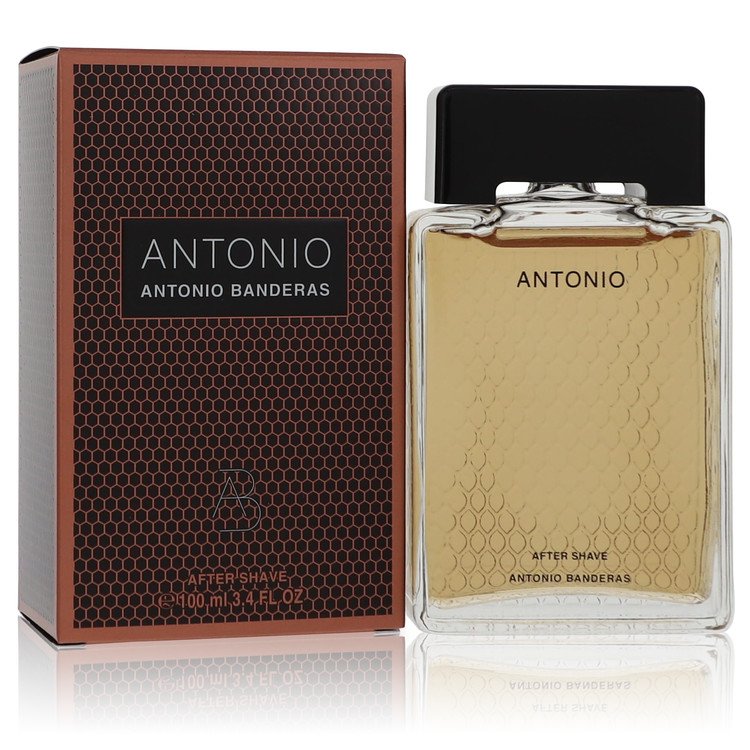 Antonio Cologne by Antonio Banderas 3.4 oz After Shave