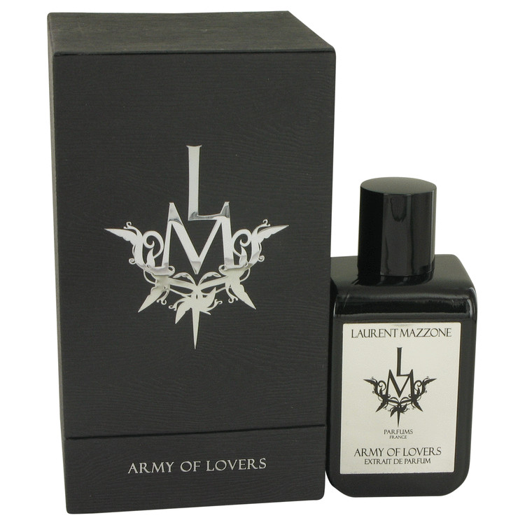 Army Of Lovers Perfume by Laurent Mazzone 3.4 oz Eau De Parfum Spray
