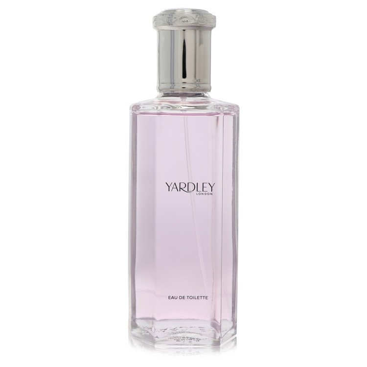 April Violets Perfume by Yardley London 4.2 oz Eau De Toilette Spray (unboxed)