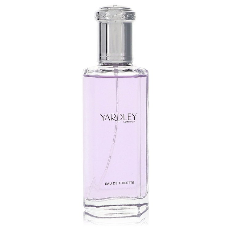 April Violets Perfume by Yardley London 1.7 oz Eau De Toilette Spray (unboxed)
