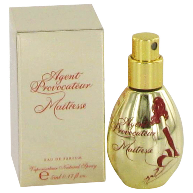 Agent provocateur maitresse