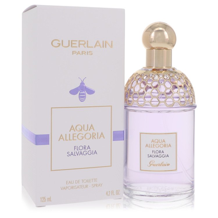 Guerlain Aqua Allegoria Flora Salvaggia Perfume 4.2 oz Eau De Toilette Spray Guatemala