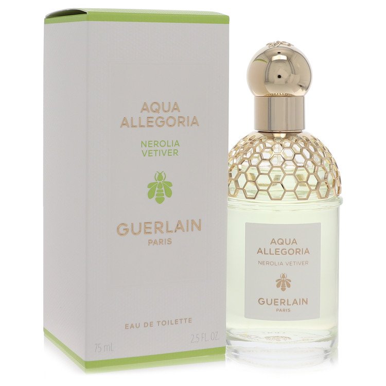 Aqua Allegoria Forte Nerolia Vetiver Cologne by Guerlain