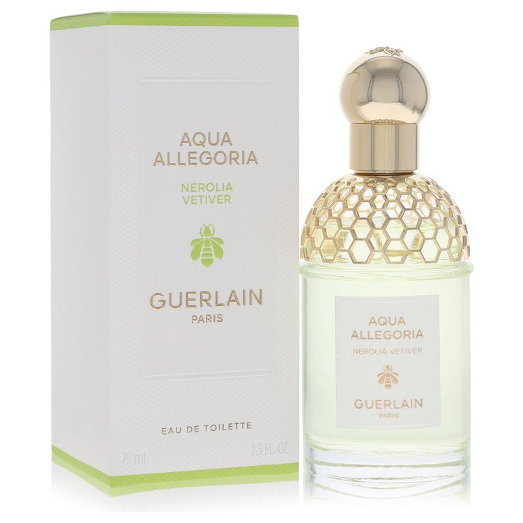 Aqua Allegoria Nerolia Vetiver Cologne