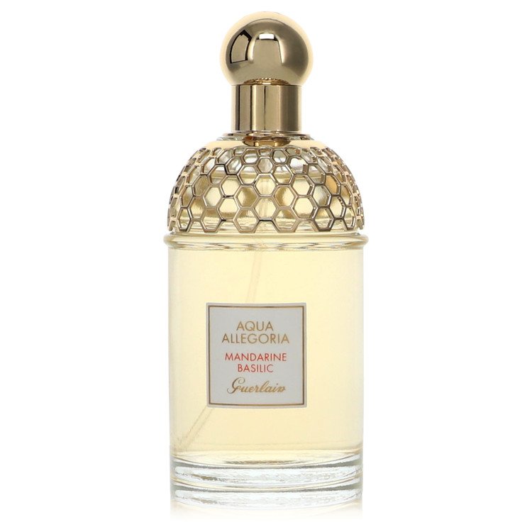 Aqua Allegoria Mandarine Basilic Perfume by Guerlain