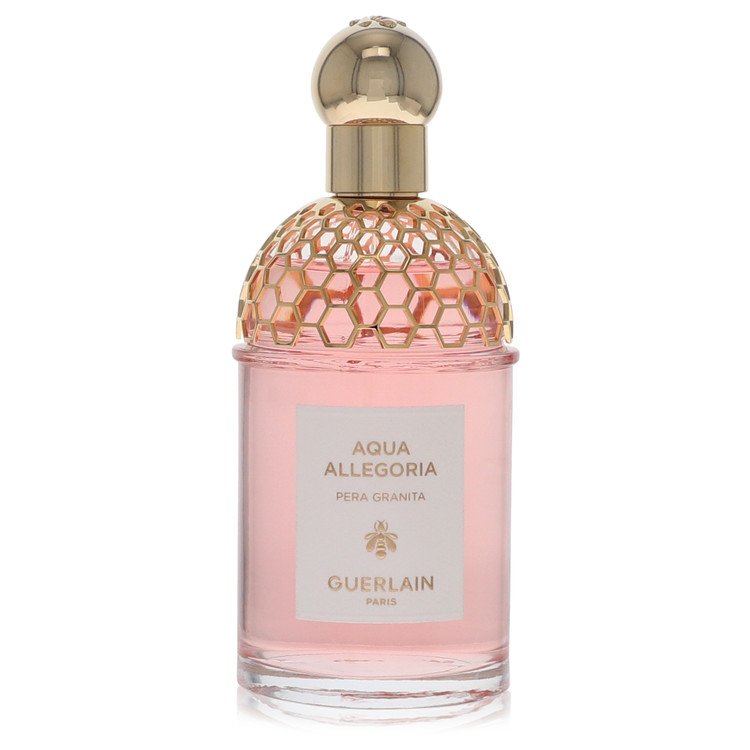 Aqua Allegoria Pera Granita Perfume by Guerlain 125 ml Eau De Toilette Spray (unboxed)