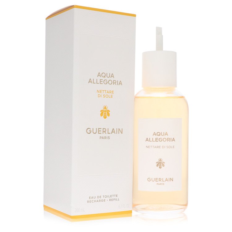 Aqua Allegoria Nettare Di Sole Perfume by Guerlain 6.7 oz Eau De Toilette Refill