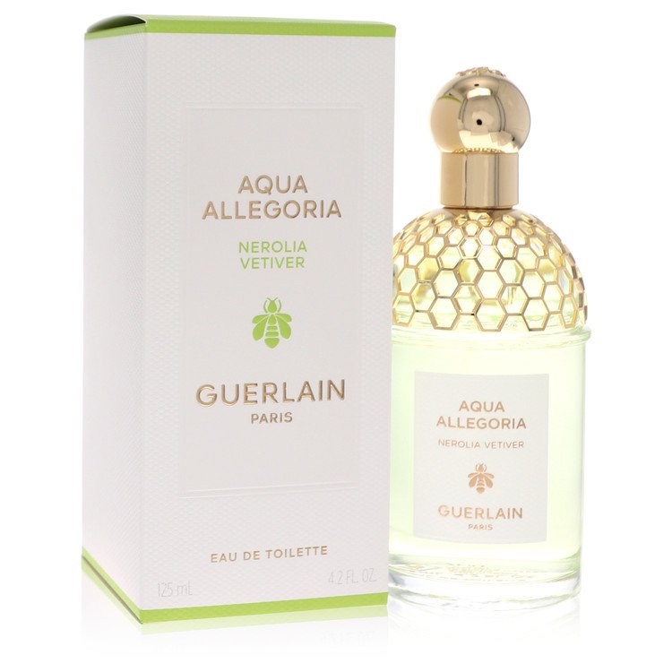 Aqua Allegoria Nerolia Vetiver Cologne by Guerlain