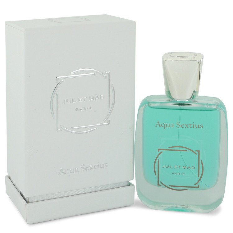 Aqua Sextius Perfume by Jul et Mad Paris 1.7 oz Extrait De Parfum Spray (Unisex)