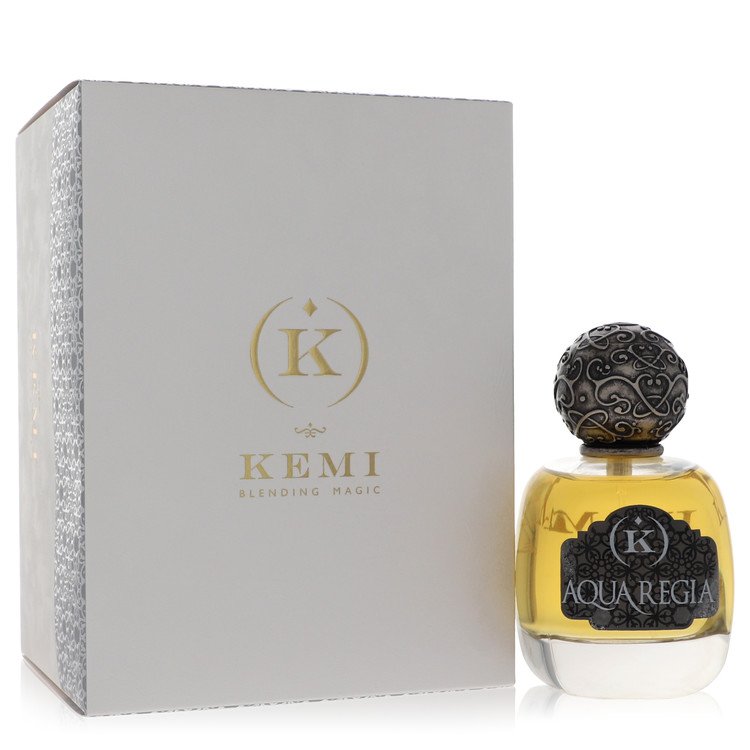 Aqua Regia Perfume by Kemi Blending Magic 3.4 oz Eau De Parfum Spray (Unisex)