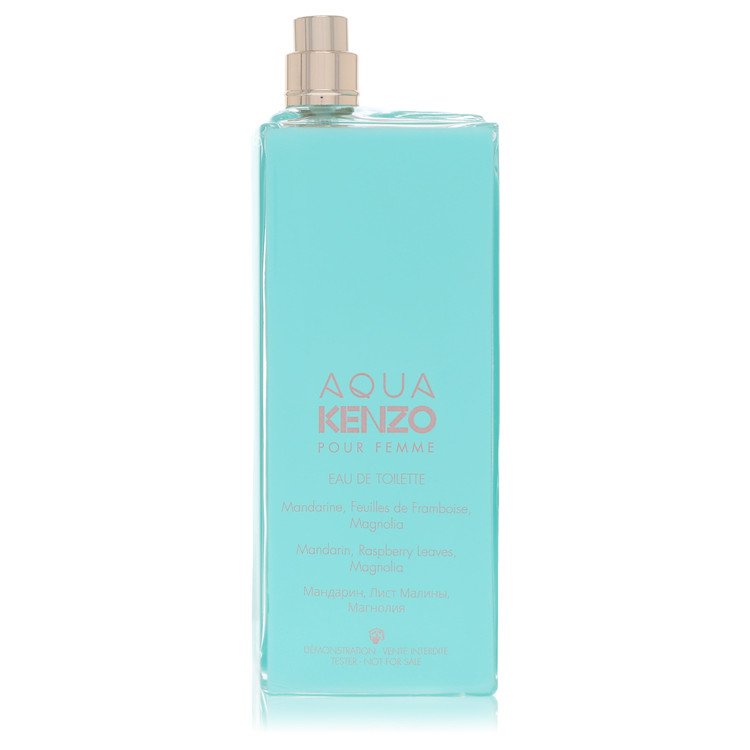 Aqua Kenzo Perfume by Kenzo Perfume 3.3 Oz Eau De Toilette Spray (Tester)
