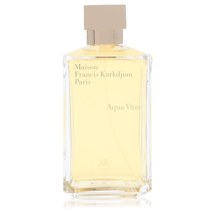 Aqua Vitae Perfume by Maison Francis Kurkdjian 6.8 oz Eau De Toilette Spray (Unboxed)