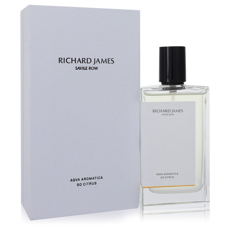 Richard James Aqua Aromatica So Citrus Cologne 3.5 oz Cologne Spray Guatemala