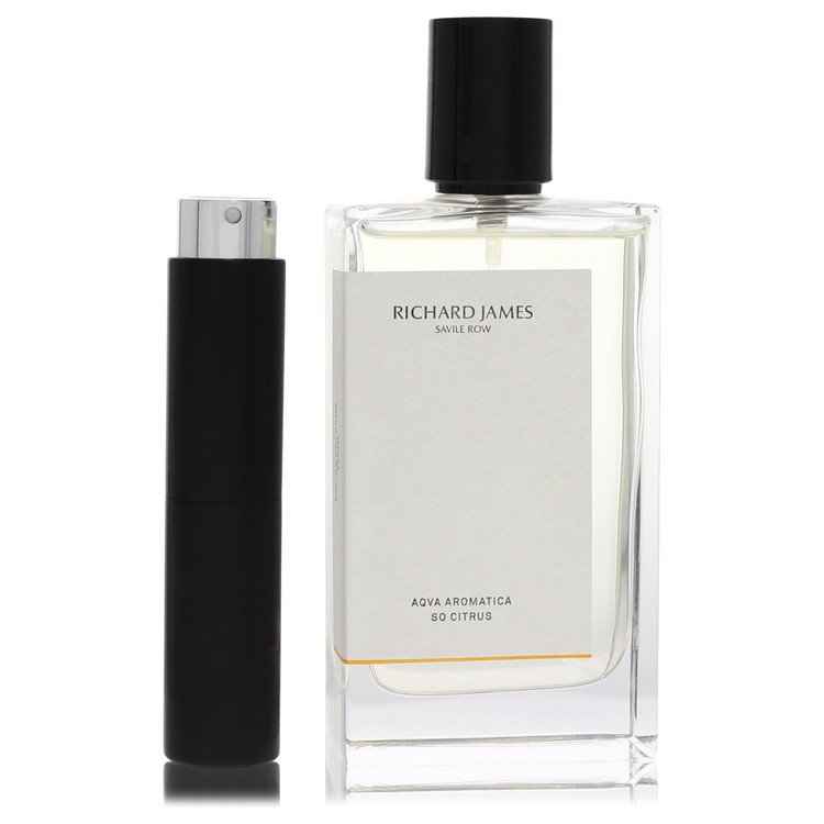 Aqua Aromatica So Citrus Cologne by Richard James Cologne 0.27 Oz Travel Spray
