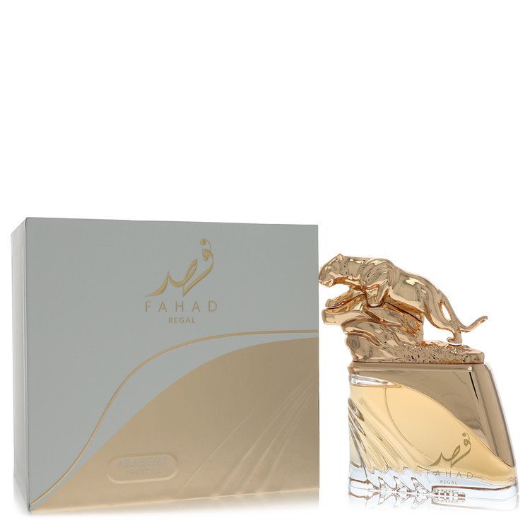 Arabiyat Prestige Fahad Regal Perfume