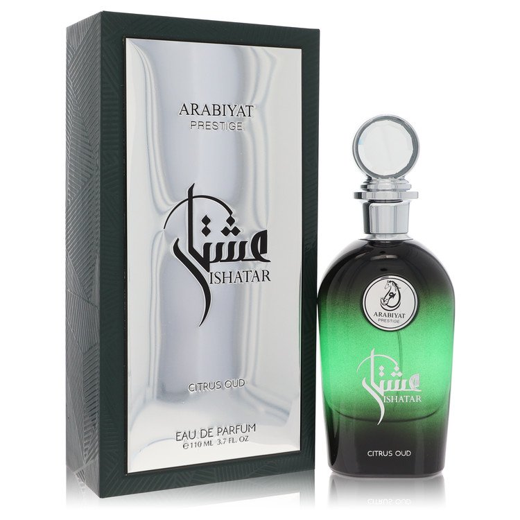 Arabiyat Prestige Citrus Oud Cologne by Arabiyat Prestige 3.7 oz Eau De Parfum Spray (Unisex)