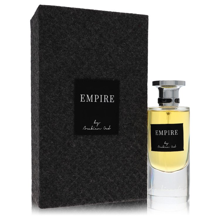 Arabian Oud Empire Cologne by Arabian Oud 2.4 oz Eau De Parfum Spray (Unisex)