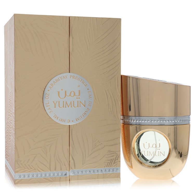 Arabiyat Prestige Yumun Perfume by Arabiyat Prestige Perfume 3.4 Oz Eau De Parfum Spray
