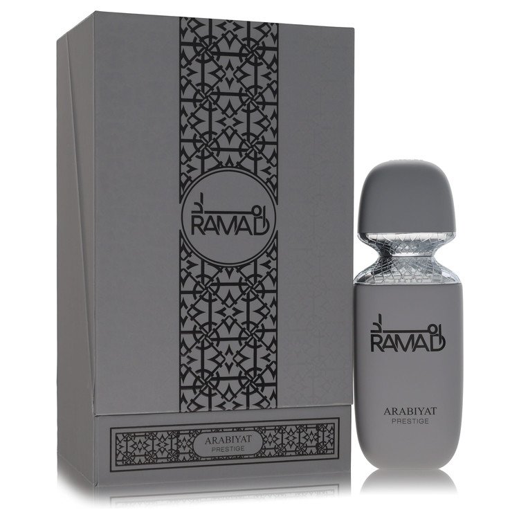 Arabiyat Prestige Ramad Cologne by Arabiyat Prestige Cologne 3.4 Oz Eau De Parfum Spray (Unisex)