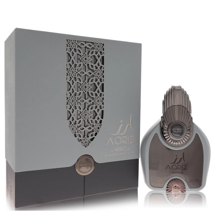 Arabiyat Prestige Aariz L'absolu Eau De Parfum Spray (Unisex) By Arabiyat Prestige - 3.4 oz Arabiyat Prestige Aariz L'absolu Eau De Parfum Spray (Unisex) By Arabiyat Prestige - 3.4 oz