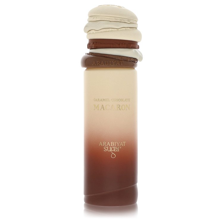 Arabiyat Sugar Caramel Chocolate Macaron Cologne by Arabiyat Cologne 3.4 Oz Eau De Parfum Spray (Unisex Unboxed)