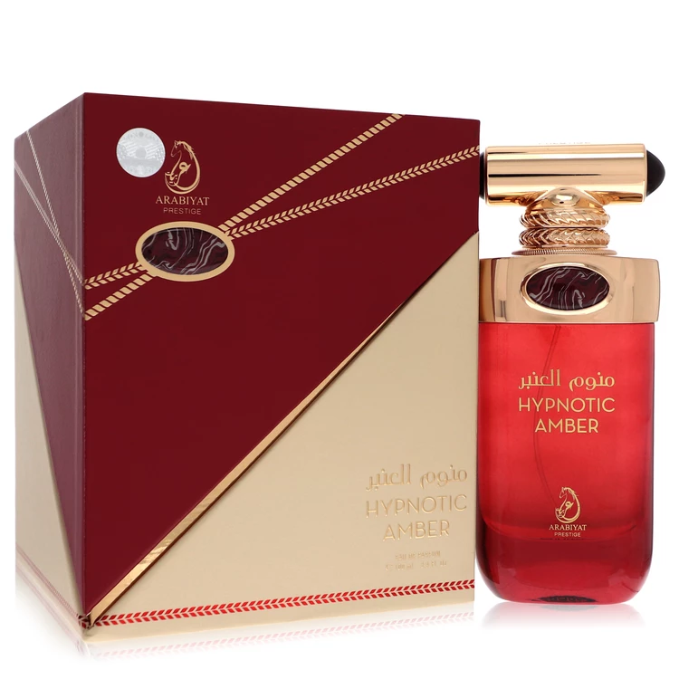 Arabiyat Hypnotic Amber Mini EDP Spray Tester) By Arabiyat Prestige - 0.6 oz Arabiyat Hypnotic Amber Mini EDP Spray Tester) By Arabiyat Prestige - 0.6 oz